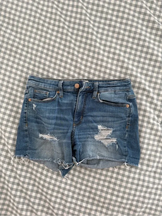 Universal Thread Blue Denim Women's Shorts