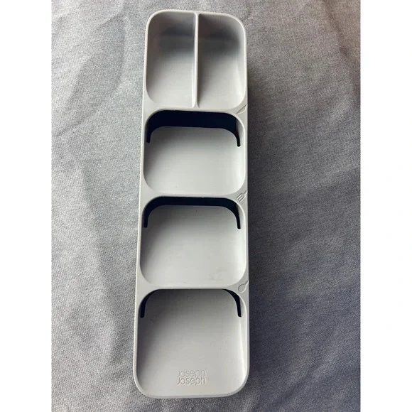 Joseph Joseph Compact Utensil Organizer for Kitchen Drawer‎ Silverware