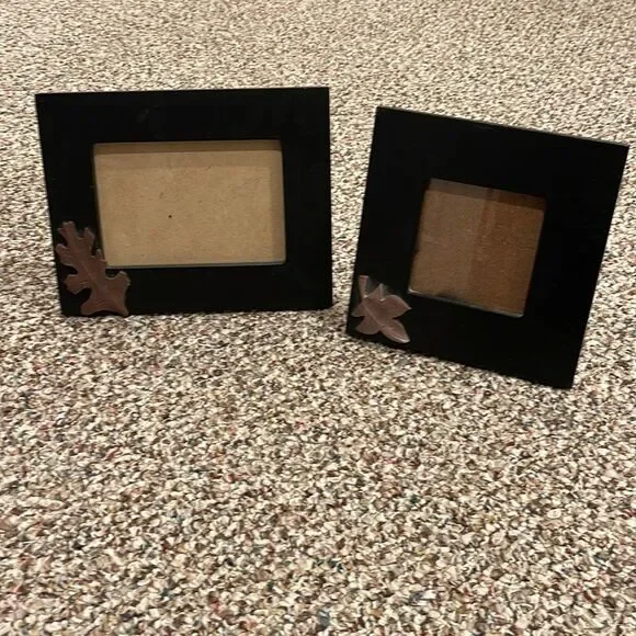 Pier 1 Leaf application picture frame bundle (2)