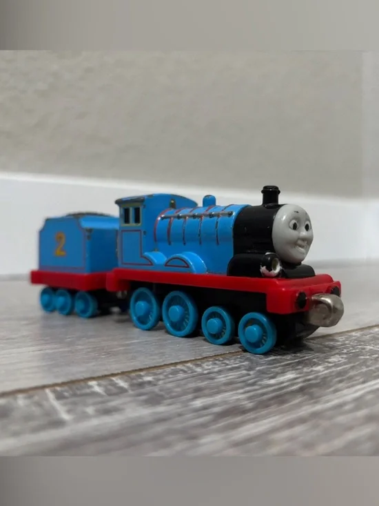Talking Edward and Tender - Thomas & Friends - not working