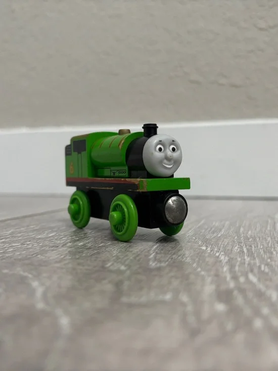 Wooden Percy - Thomas & Friends