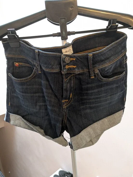 Hudson Size 29 Denim Jeans Shorts