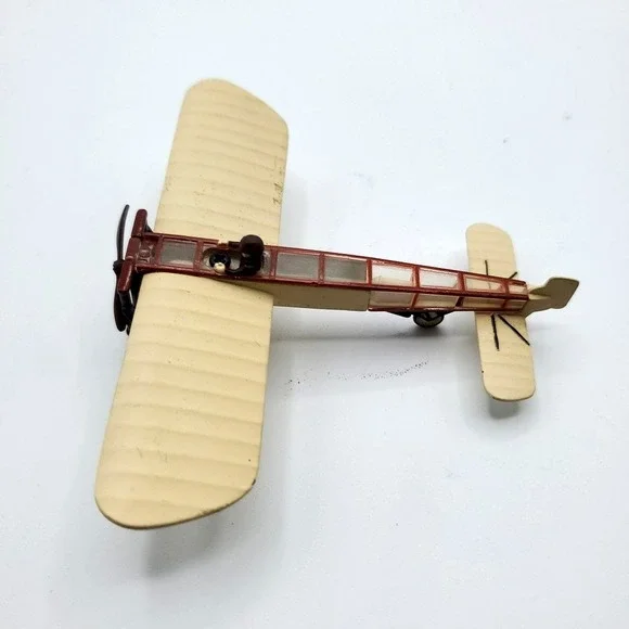 Corgi Smithsonian Bleriot XI Monoplane Die-Cast Airplane‎