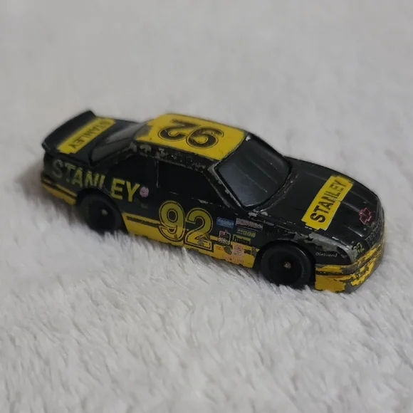 Vintage Stanley #92 NASCAR Racing Champions car