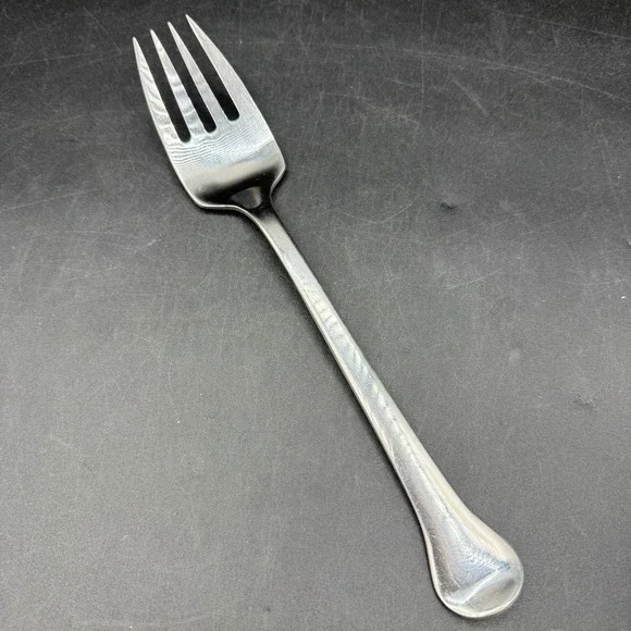 Dansk Kobenhavn Serving Fork‎ Stainless Flatware Replacements MCM