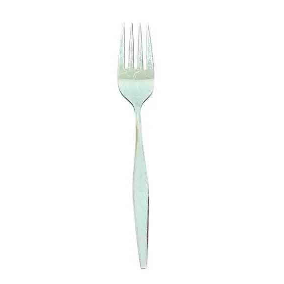 Oneida WINDRIFT Stainless Wm A‎ Rogers Premier Burnished Dinner Fork 7 1/4