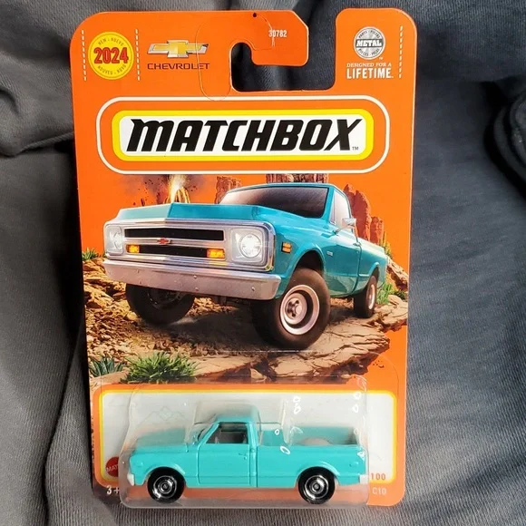 ‎Matchbox