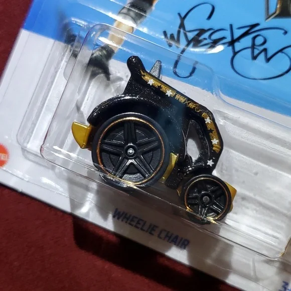 Hot‎ Wheels