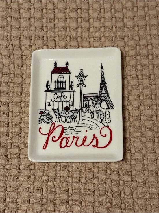 Pier 1 Paris Decorative Trinket Dish