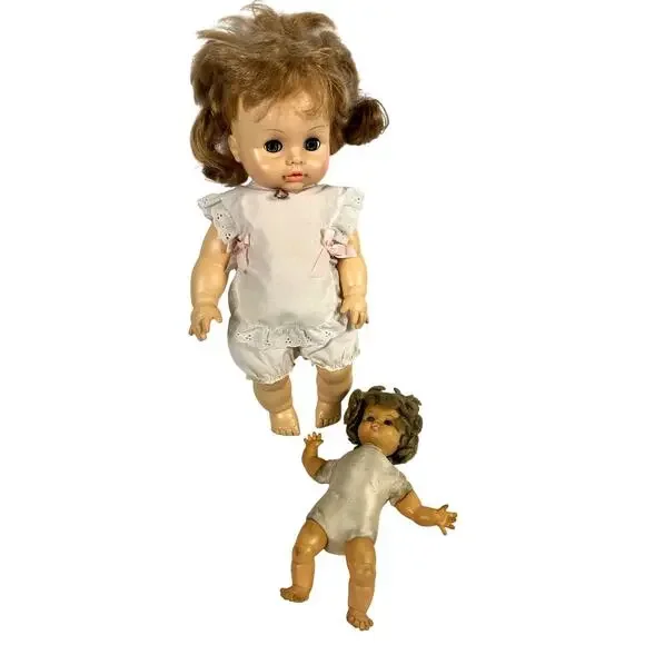 Horsman Dolls-Vintage 1968 11