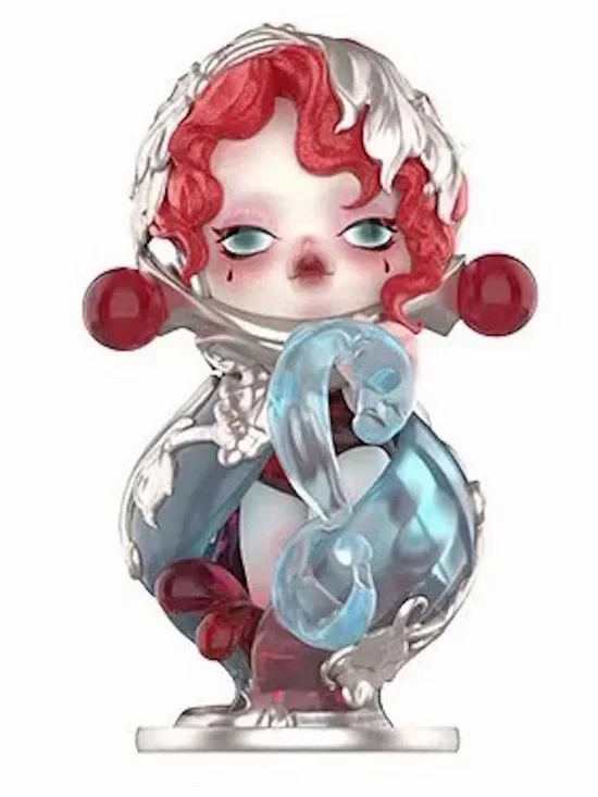 Pop Mart Skullpanda The Feast Begins Confirmed The Silver Claret Jug Figure