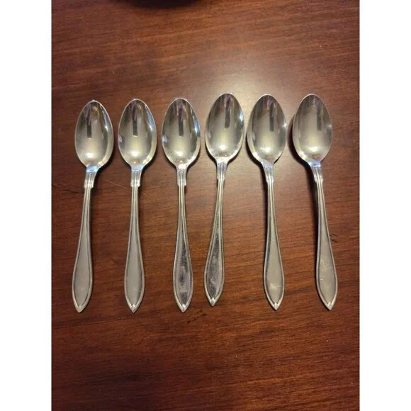 Gense ALP 45GR GEN4 Five O'Clock Spoons‎  5 1/8