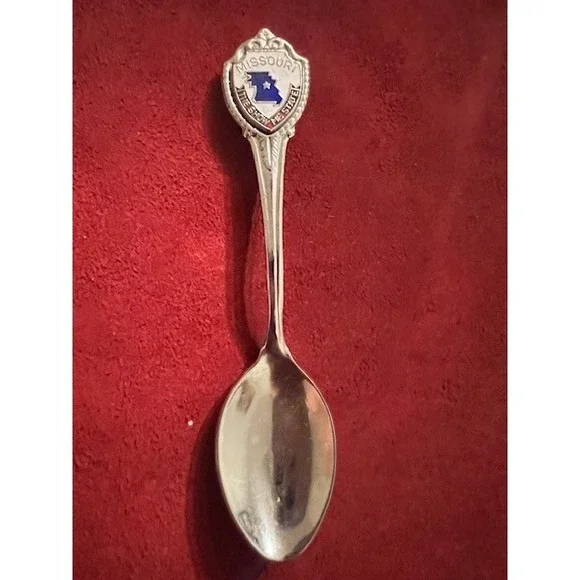 Collectible State‎ Spoons