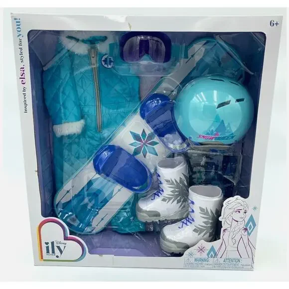 JAKKS Pacific 4EVER Inspired Accessories – Fashion Packs & Dolls for Ages 3+