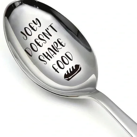 Joey Doesn’t Share Food Spoon