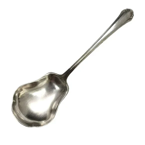 Gorham Silverplated Sugar Spoon Cavalier 6