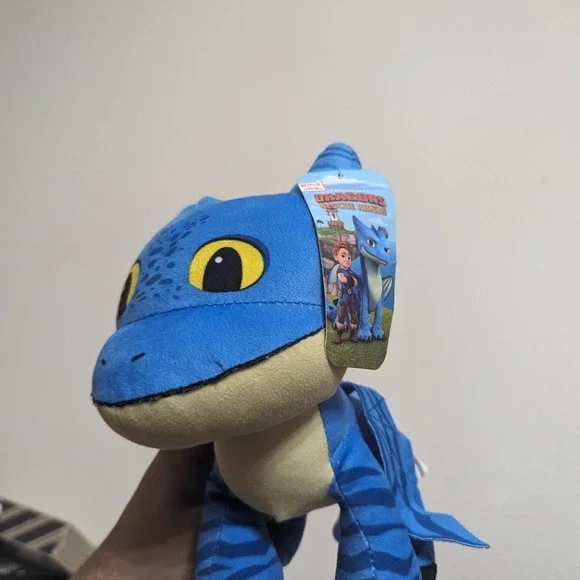 How to Train Your Dragon Rescue‎ Riders Plush Toy Winger 8