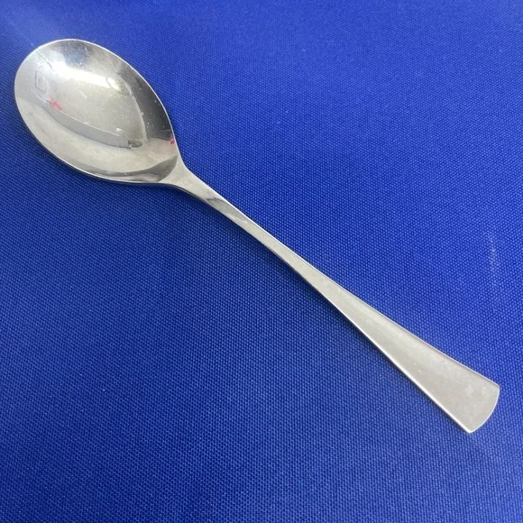 Rebacraft Stainless Steel Oval Soup Spoon‎ Tablespoon Japan 7 1/2
