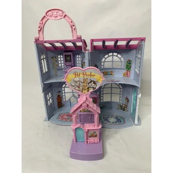 Loving Family Sweet Streets Pet Parlor Spa Store Dog Cat