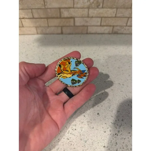 Disney Pandora World Of Avatar Banshee Flying Trading Pin Animal Kingdom