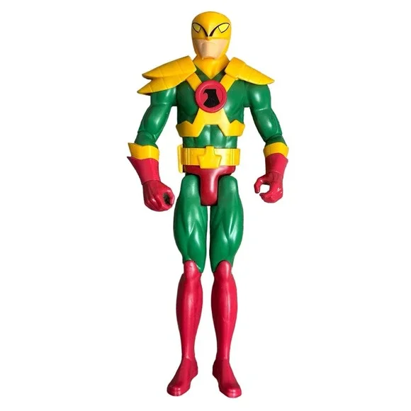 Hawkman 12 Inch Action Figure‎ Mattel DC Comics Justice League 2016 No Wings