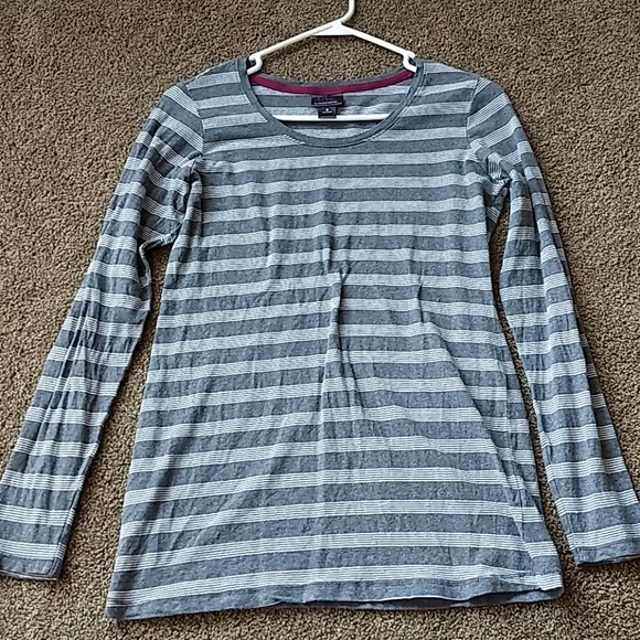 Oh Baby by Motherhood Maternity Long Sleeve Size S striped long‎ sleeve