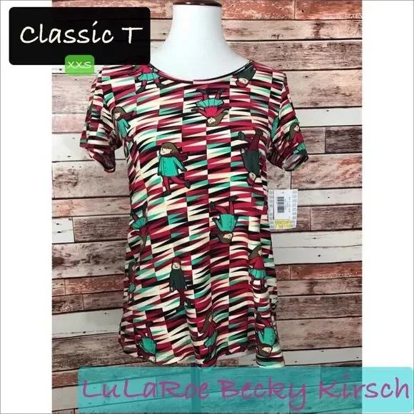 LuLaRoe Gigi Size S NWT