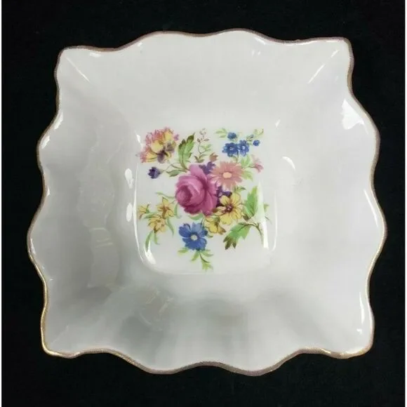 Vintage Rosina England Bone China 4
