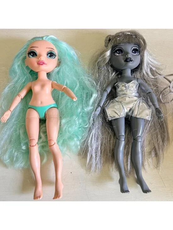Rainbow High Shadow High Luna Madison Daphne Minton Doll READ