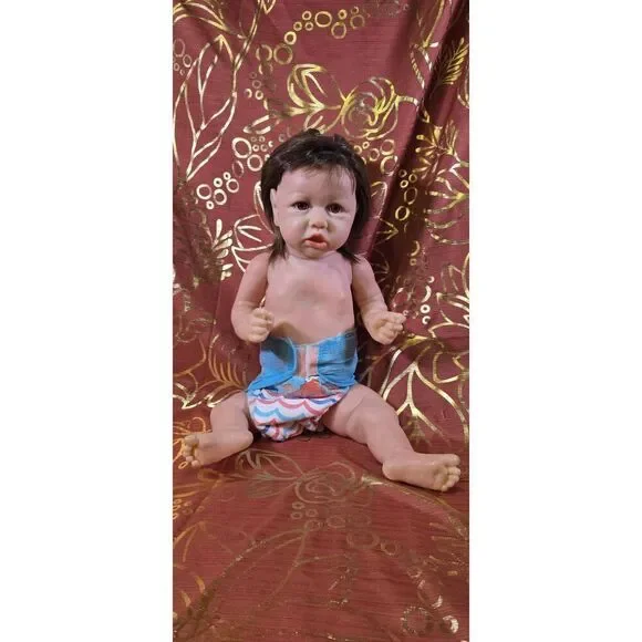 Reborn Doll Hoomat C-44 Girl