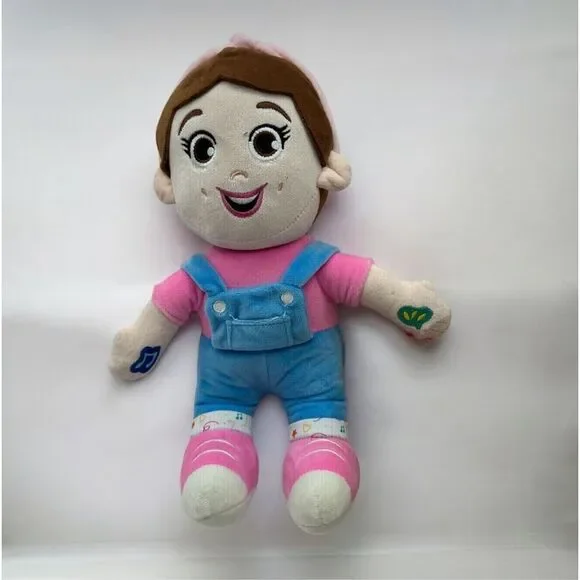 Ms. Rachel Speak and Sing plush doll