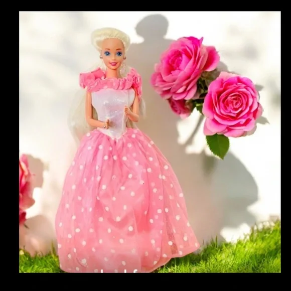 Barbie 1994 Pink
