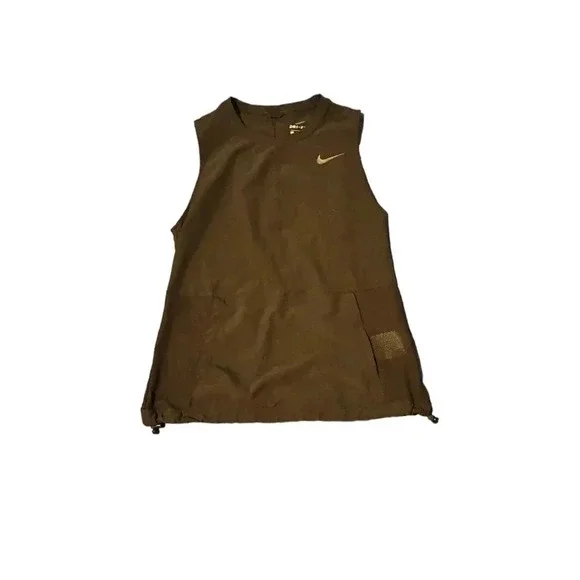 Nike Dri Fit Tank Top - Size XS -‎ Black