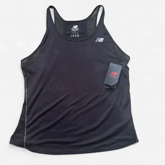 New Balance Women's Impact Run Tank