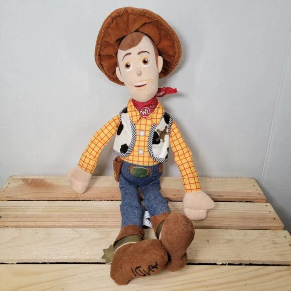 Disney Toy Story Woody Plush 17