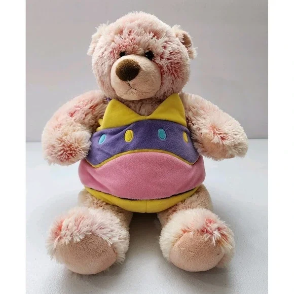 Pink Build A Besr With Colorful Outfit