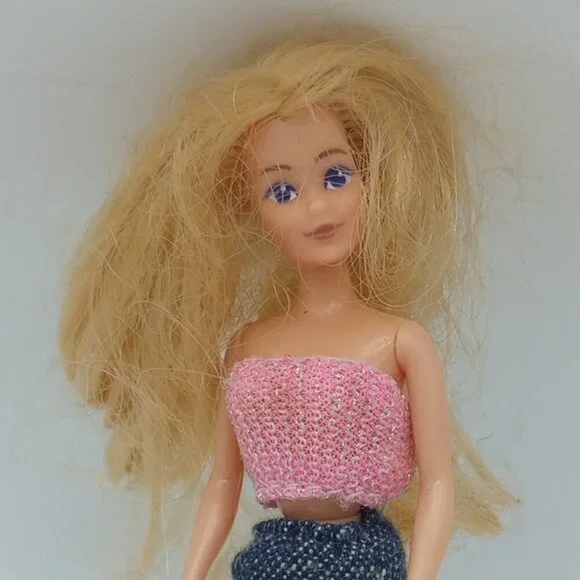 Vintage Kenner Glamour Girls 1981