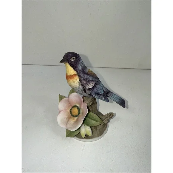 Parula‎ Warbler by Andrea #8627 Porcelain Figurine