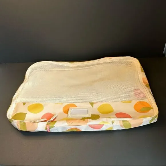 Calpak‎ Citrus Fruits Large Packing Cube 16x11x2