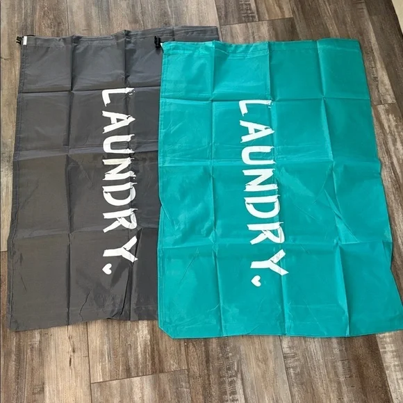 Laundry Bags XL set of two