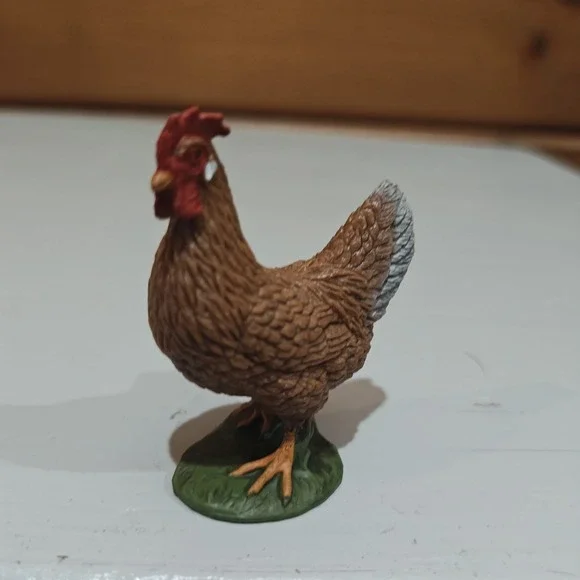Schleich‎ Chicken 2016 Rooster 2