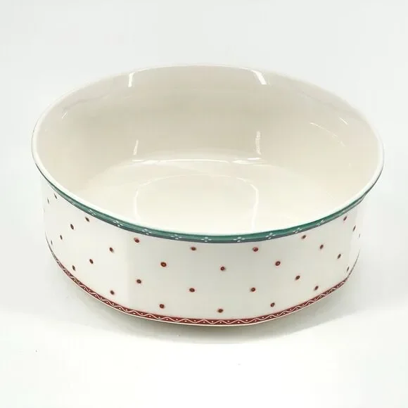 Villeroy & Boch Citta & Campagna Ascoli Large 10” Vegetable Serving Bowl
