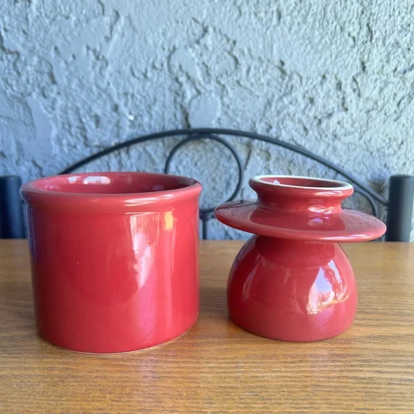 Butter bell crock