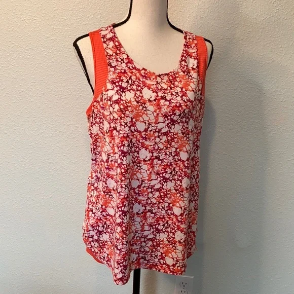 💜💜 Exofficio Women’s Tank Size Large