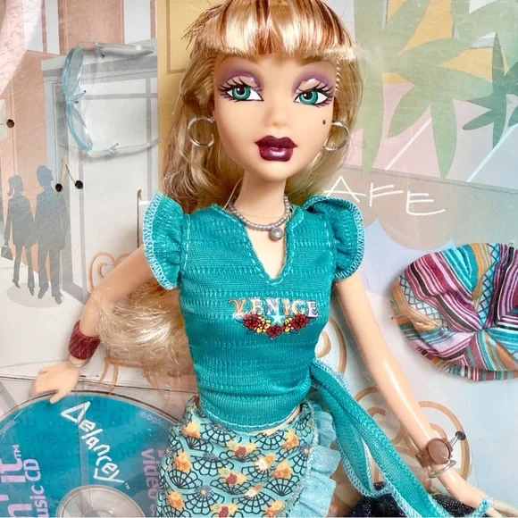 Mattel My Scene 
