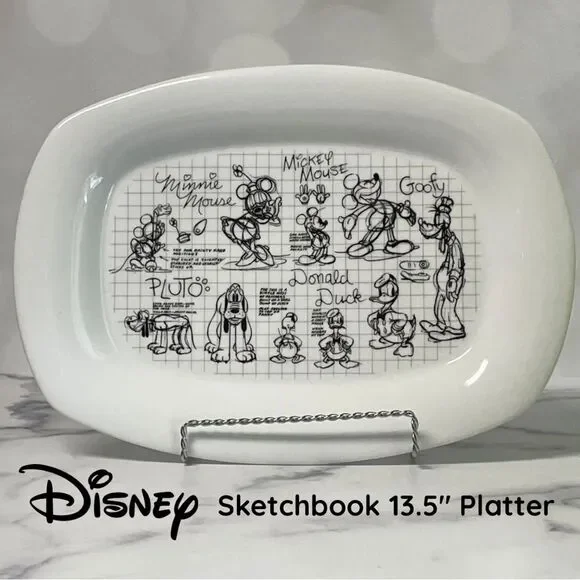 Disney Sketchbook 13.5
