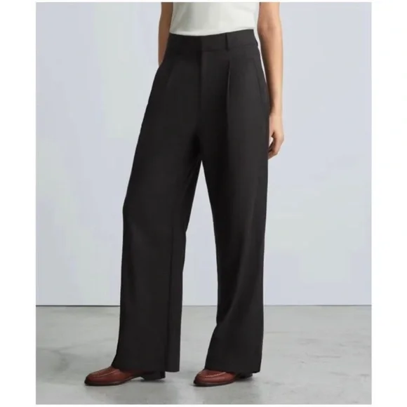 Everlane “Way High Drape Pant”