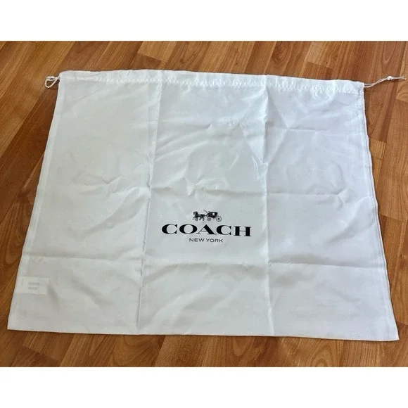 Coach‎ Dust Bag
