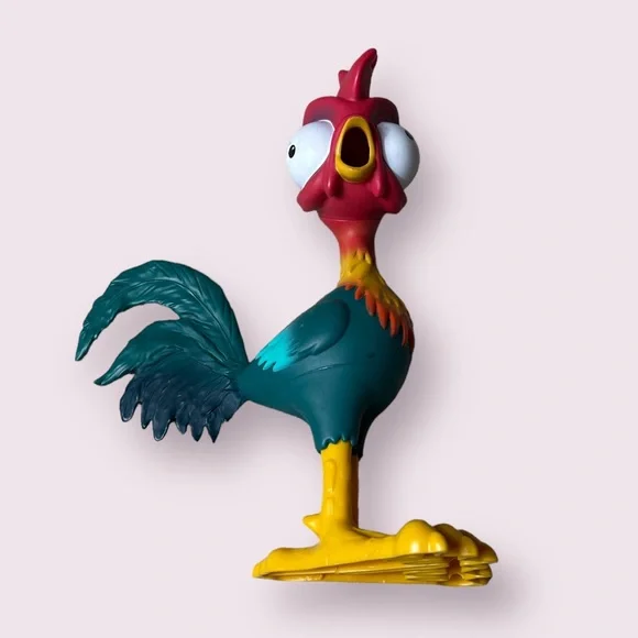 Disney Moana Hei Hei Chicken Rooster 12” Toy