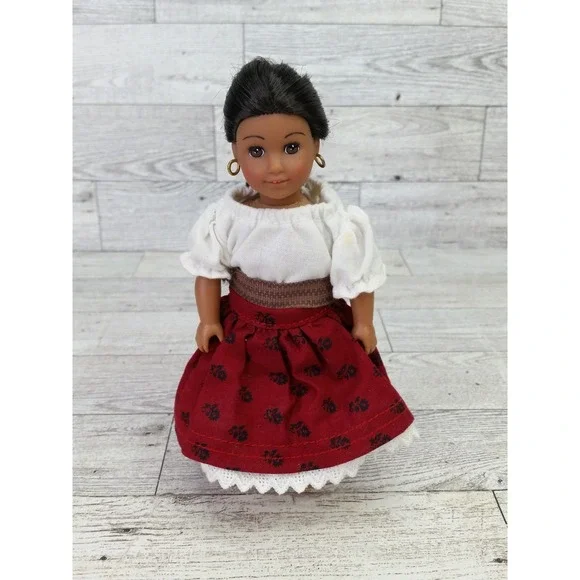 American Girl Mini Doll 6